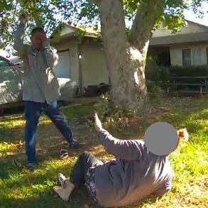 Sacramento Police Fatally Shoot Machete-Wielding Man