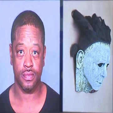 North Las Vegas PD Fatally Shoot Armed Man In Halloween Mask