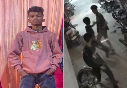 Delhi Teen Stabbed to Death by Juveniles For Resisting Sister's Harassment (Better Quality)