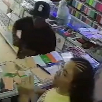 Robber Shoots Female Clerk In The Head After She Refused To Get Mugged