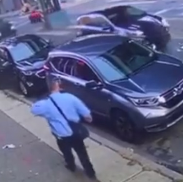 Man Shot In The Head Next To His Car In Philadelphia