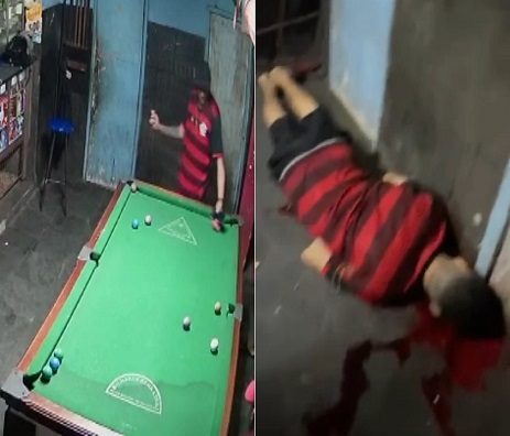 Assassins Shoot Bar Visitors Killing Several On Spot (Full)