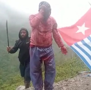  Armed Criminal/Separatist Groups (OPM/TPNPB) Executed Three Civilians In Pegunungan Bintang, Papua