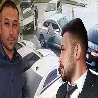 Argument In A Turkish Street Leads to Brutal Shotgun Double Murder