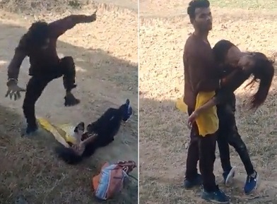 Man Beats 19 Year Old Girlfriend After She Refused To Marry