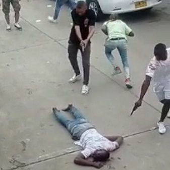 Gang Rivalry Leaves One Dead In Colombia