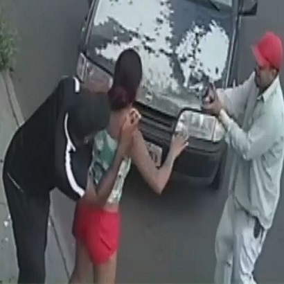 Gunman Opens Fire on His GF's Lover (Action & Aftermath)
