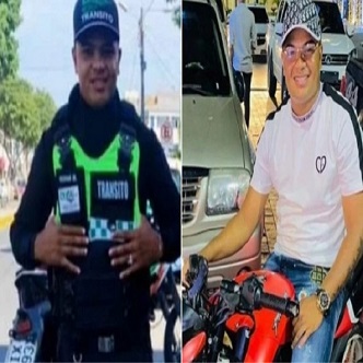 Off-duty Cop Shot In the Head at Point Blank Range In Colombia