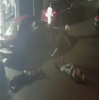 Old Rivalry Ends In Ruthless Double Murder (Action & Aftermath) 