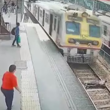 Grandpa Catches a Train Straight to Hell Without Paying a Fare