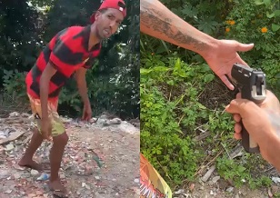 Traditional Way to Teach Petty Thieves a Lesson In the Favelas (Full)