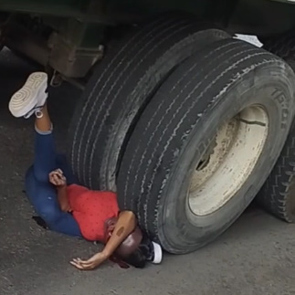 Woman Dragged, Killed By Truck In Colombia
