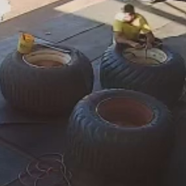 DAMN: Pumping The Truck Tire Goes Wrong