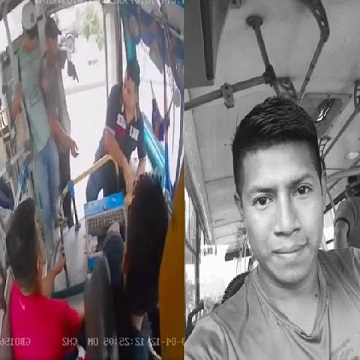 Bus Driver Gets Cocky After Being Robbed and Gets Fatally Shot in the Lung by a Fleeing Suspect