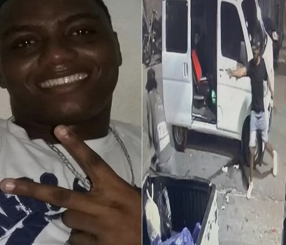 Street Bar Visitor Gunned Down In Dominican Republic