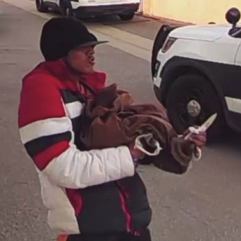 Knife-Wielding Teen Fatally Shot By Officers In Oxnard