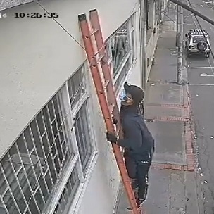 Deadly Karma For Cable Thief...