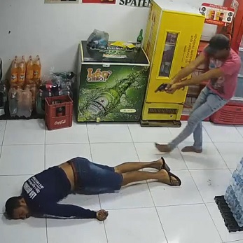 Can't Even Visit a Liquor Store In Brazil: Dead on Sight