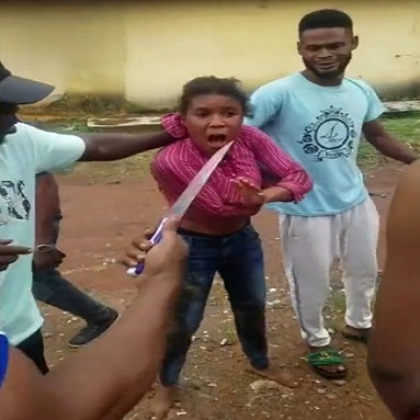 Nigerian Woman Fatally Stabs Young Child to Death, Claims ‘Holy Spirit’ Leads Her