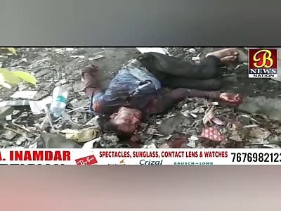 Shocking: Double Murder  (Bhaiyon Ka Be Rahmi Se Qatl)