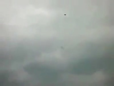 some Cartel UFO over Mexico