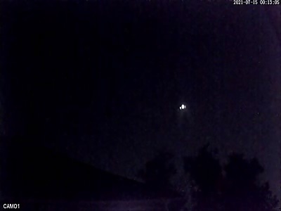 UFO Over Winnipeg