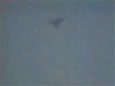 Large UFO Spotted by Family over Brazil