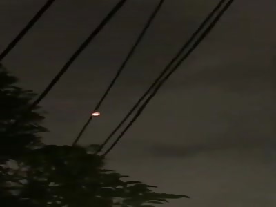 UFO over College Point, New York