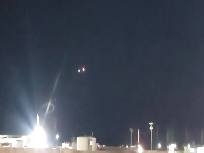 UFO Over Carlsbad?