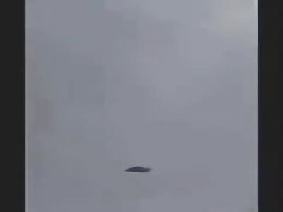 UFO over France