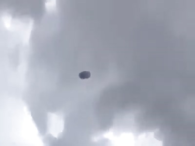 UFO over Spain