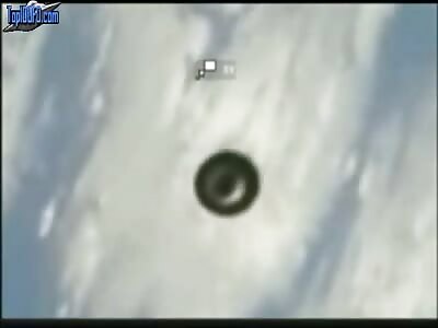 NASA talks about UFO with Astronaut