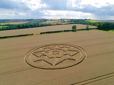 New Crop Circle Comp (2022)