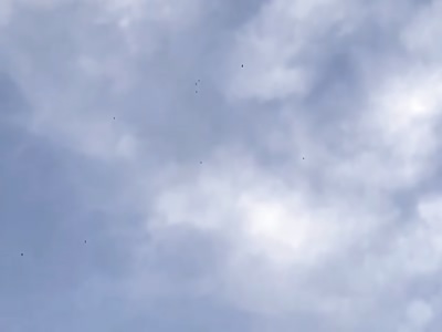 Another UFO Swarm......Florida this time
