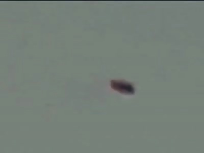 UFO Over Colombia