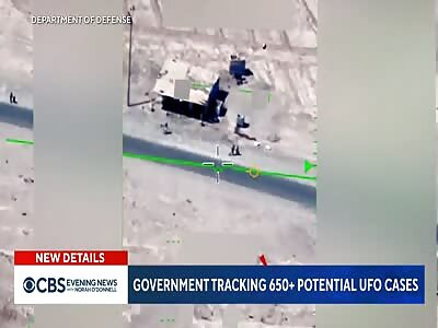 Old UFO, Now with Additional Footage