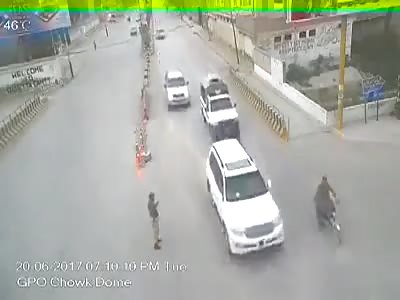 Vehicular Homicide in Pakistan