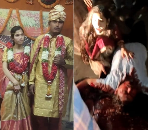 Hindu Man Brutally Murdered By Muslim Wife's Family
