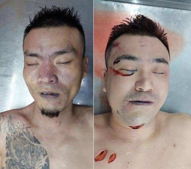 Chinese Extortionists Meet Their Bloody Fate
