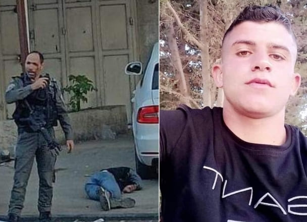 Palestinian Attacker Eliminated By IDF Soldier