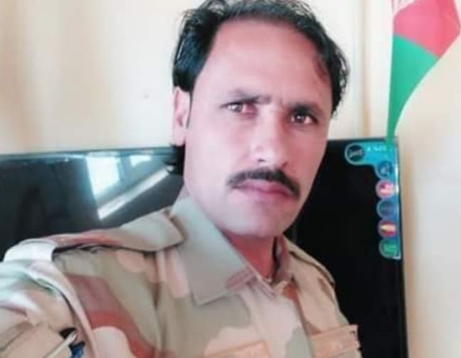 Army Commander Executed By The Taliban