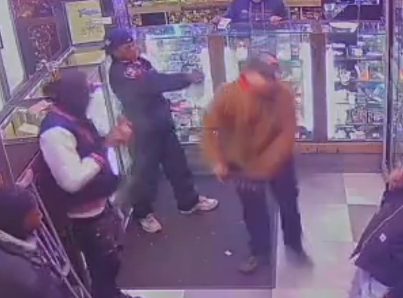 Gunman Coldly Executes Customer In Harlem Smoke Shop