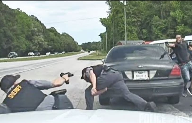 South Carolina Deputies Kill Man In Traffic Stop Shootout