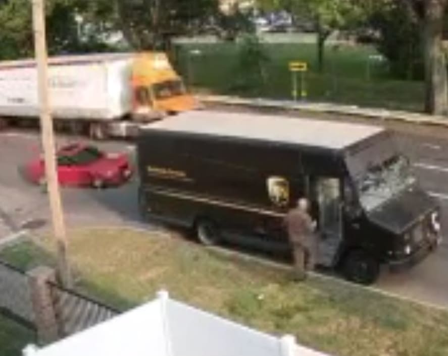 Teen Killed After Boyfriend Loses Control, Crashes Into UPS Truck