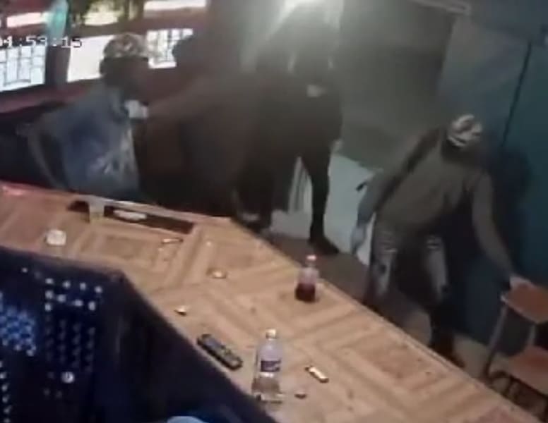 PSA: Never Play Hero During An Armed Robbery 