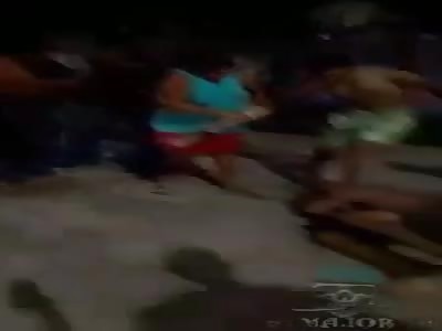 Sex and hidden cam in Manaus