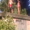 Watch the Moment a Girlfriend Trying to Be Funny Accidentally Kills Her Boyfriend 