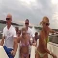 It's Painful To Watch This Shocking Speedboat Crash