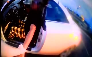 Cop Shoots Black Man For Having A Dirty License Plate.