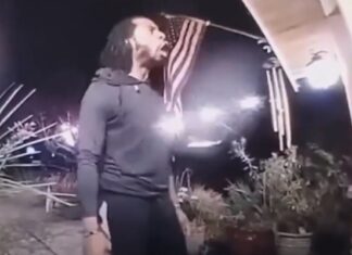Football Star Richard Sherman About to Kill his Wife.